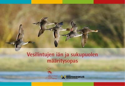 Vesilintujen iän ja sukupuolen määritysopas